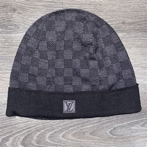 louis vuitton beanie price|louis vuitton beanie hat black.